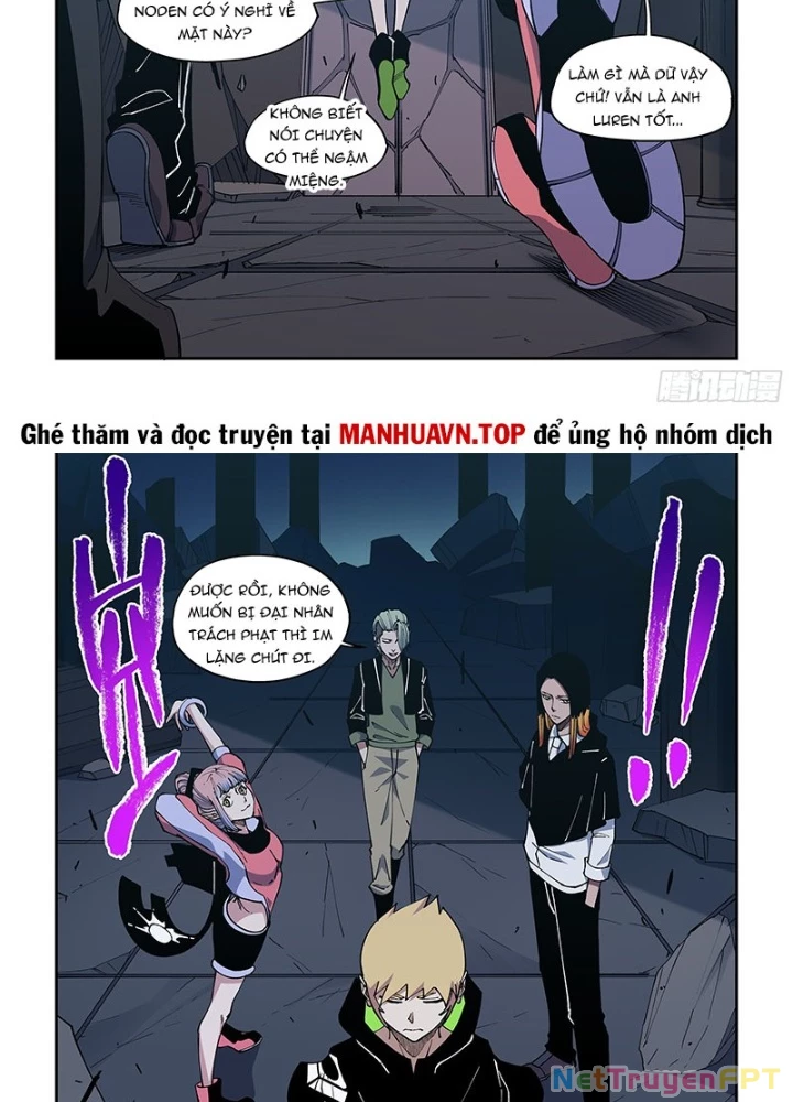 Xé Khung Tranh Để Tác Giả Vì Ta Bật Hack Chapter 47 - Trang 2