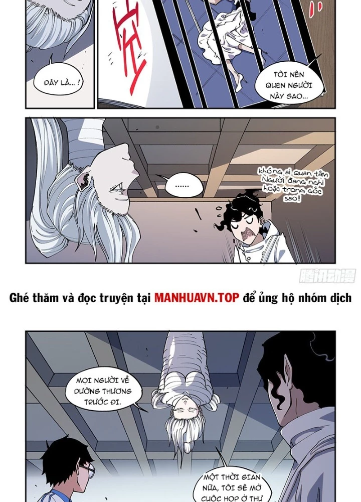 Xé Khung Tranh Để Tác Giả Vì Ta Bật Hack Chapter 48 - Trang 2