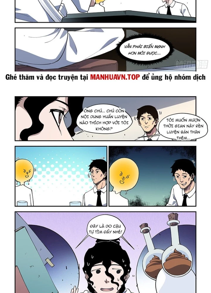 Xé Khung Tranh Để Tác Giả Vì Ta Bật Hack Chapter 48 - Trang 2