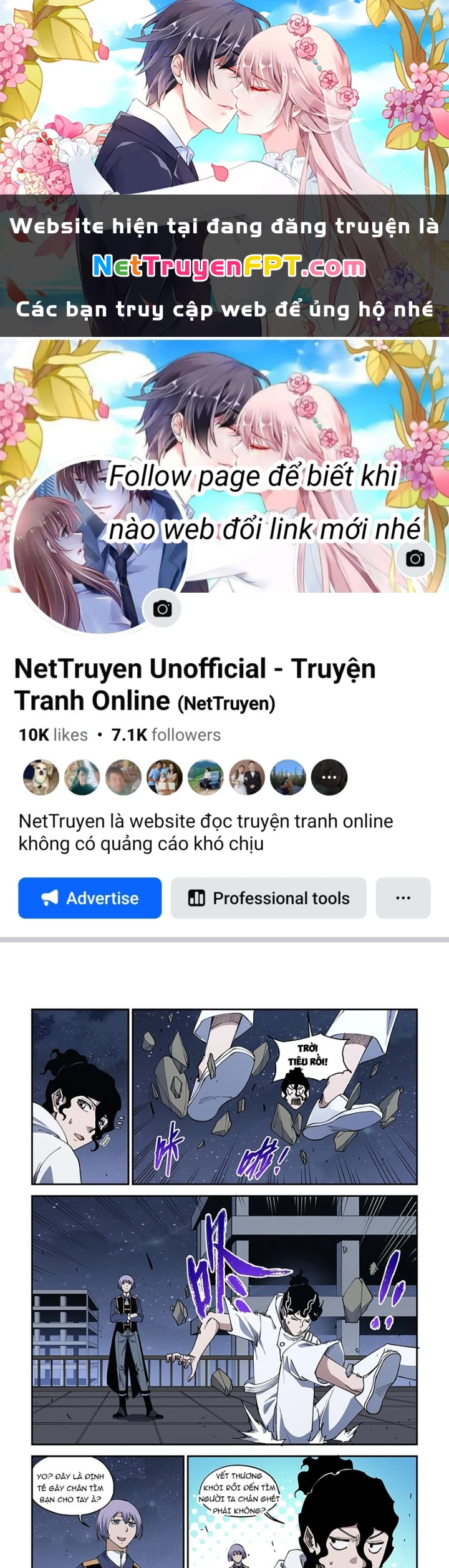 Xé Khung Tranh Để Tác Giả Vì Ta Bật Hack Chapter 49 - Trang 2