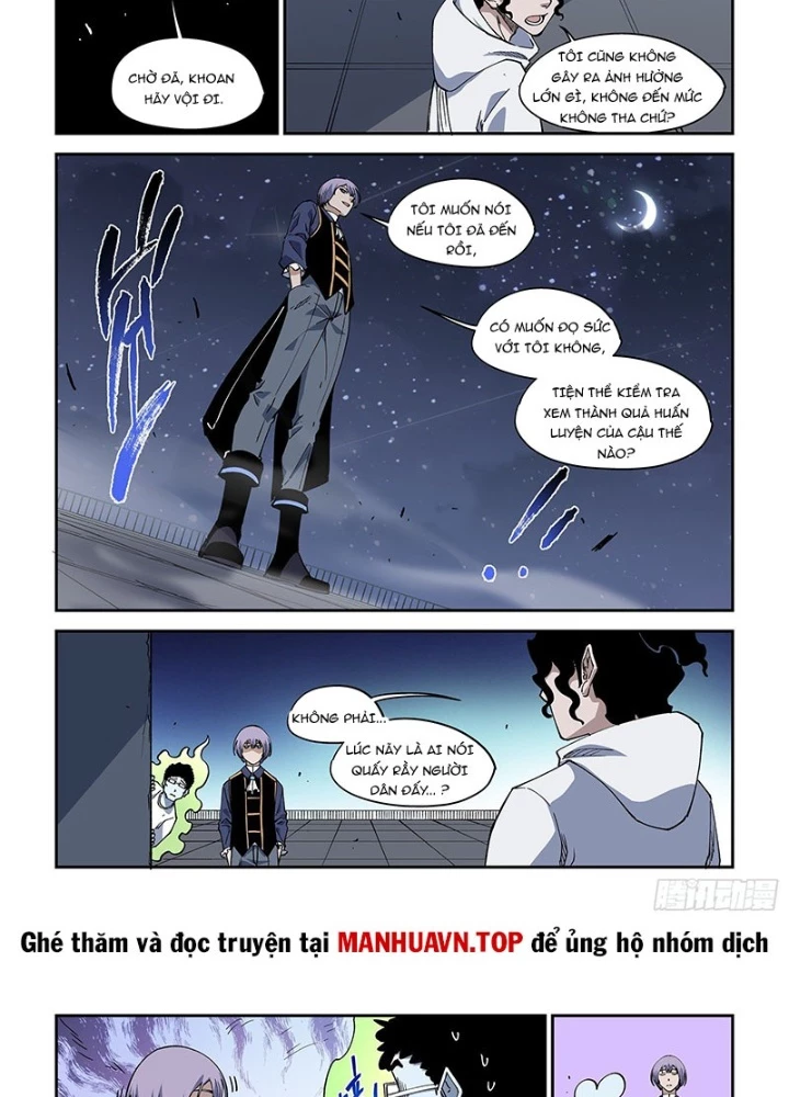 Xé Khung Tranh Để Tác Giả Vì Ta Bật Hack Chapter 49 - Trang 2