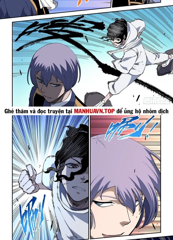 Xé Khung Tranh Để Tác Giả Vì Ta Bật Hack Chapter 49 - Trang 2