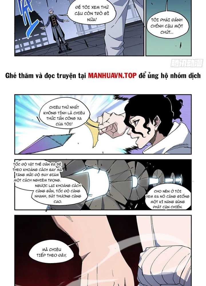 Xé Khung Tranh Để Tác Giả Vì Ta Bật Hack Chapter 49 - Trang 2