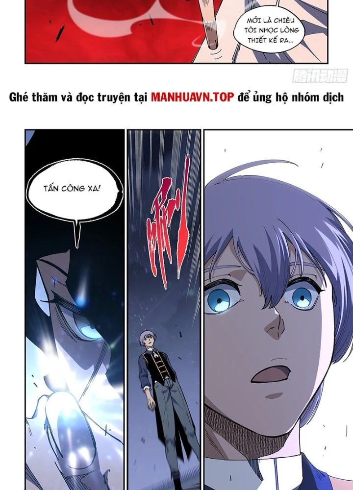 Xé Khung Tranh Để Tác Giả Vì Ta Bật Hack Chapter 49 - Trang 2