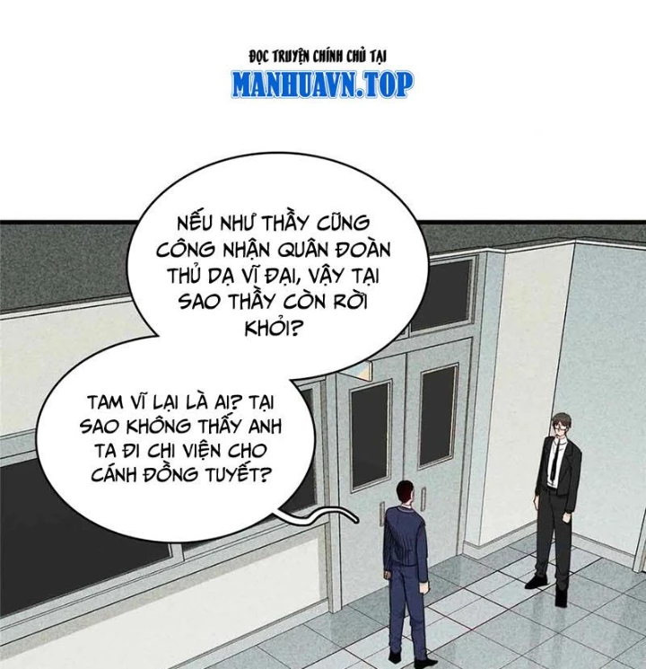 Cửu Tinh Độc Nãi Chapter 74 - Trang 2