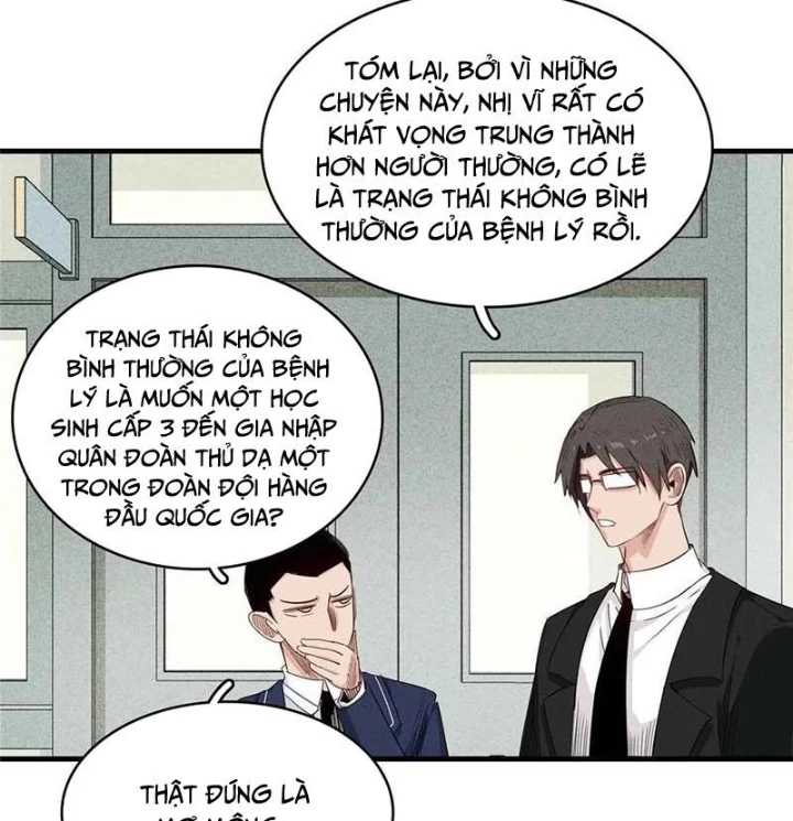 Cửu Tinh Độc Nãi Chapter 74 - Trang 2
