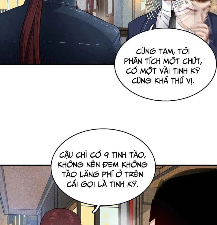 Cửu Tinh Độc Nãi Chapter 74 - Trang 2