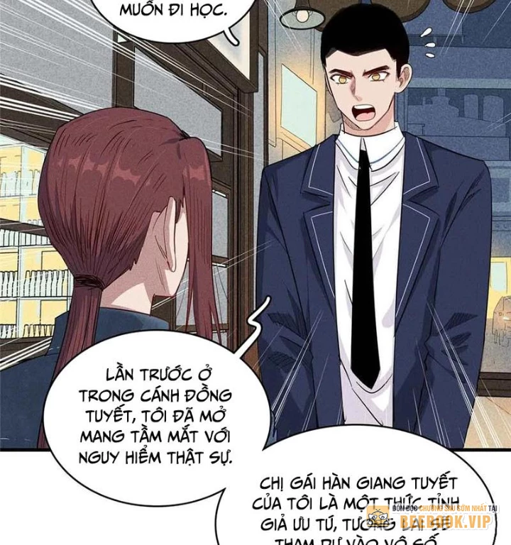 Cửu Tinh Độc Nãi Chapter 74 - Trang 2