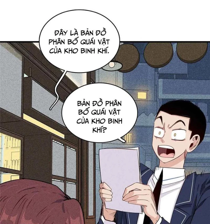 Cửu Tinh Độc Nãi Chapter 74 - Trang 2