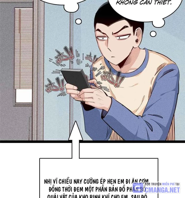 Cửu Tinh Độc Nãi Chapter 74 - Trang 2