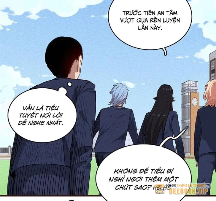 Cửu Tinh Độc Nãi Chapter 75 - Next Chapter 76