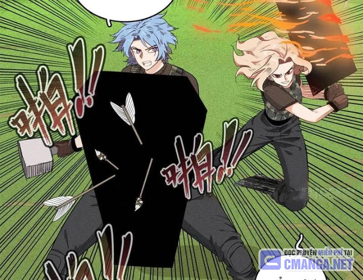 Cửu Tinh Độc Nãi Chapter 76 - Next Chapter 77