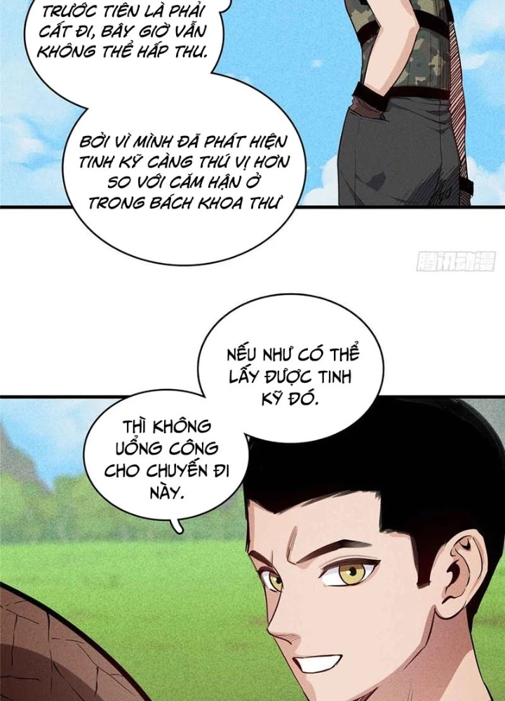Cửu Tinh Độc Nãi Chapter 77 - Trang 2