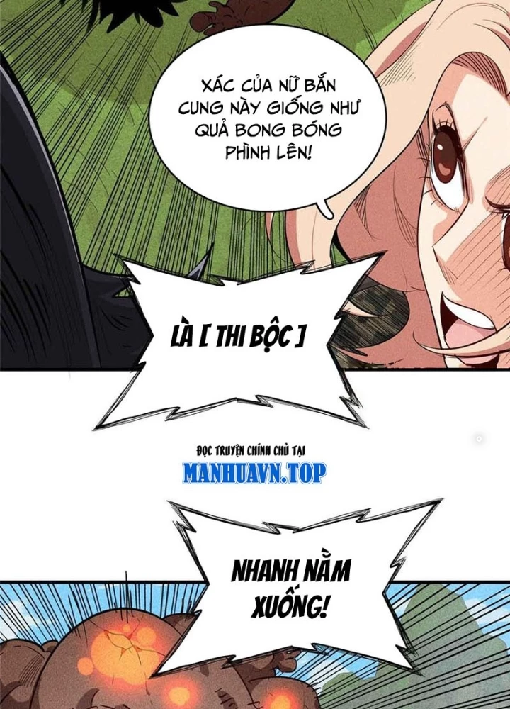 Cửu Tinh Độc Nãi Chapter 77 - Trang 2