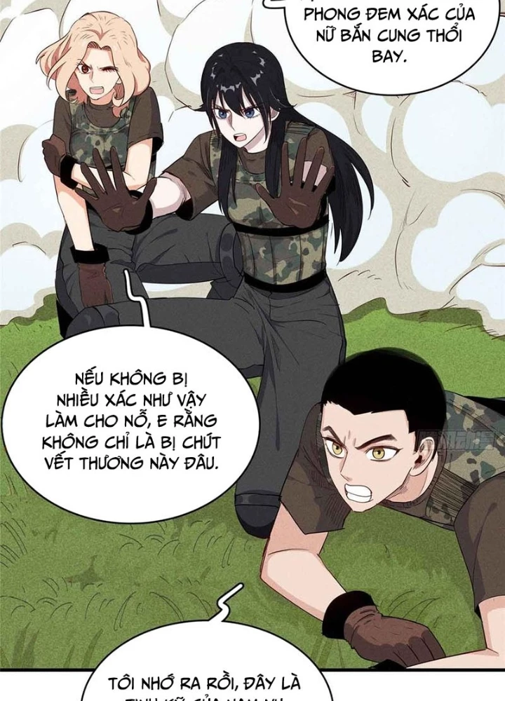 Cửu Tinh Độc Nãi Chapter 77 - Trang 2