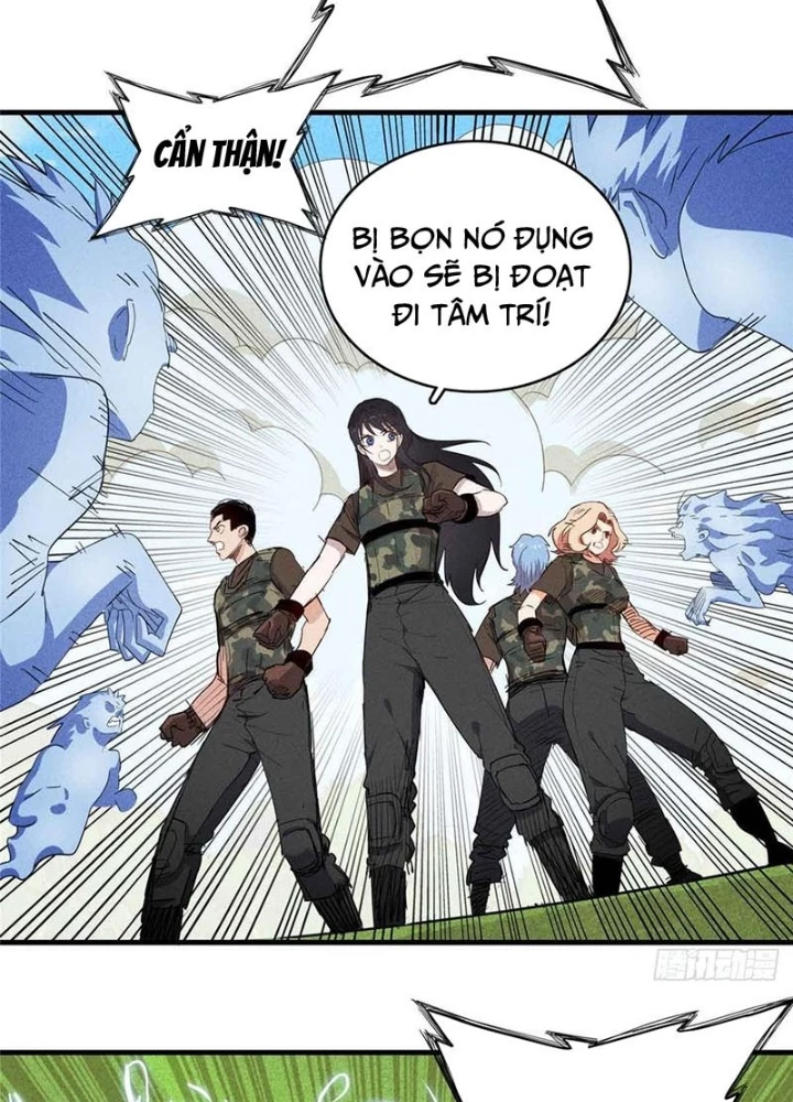 Cửu Tinh Độc Nãi Chapter 77 - Trang 2