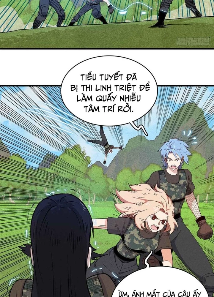 Cửu Tinh Độc Nãi Chapter 77 - Trang 2