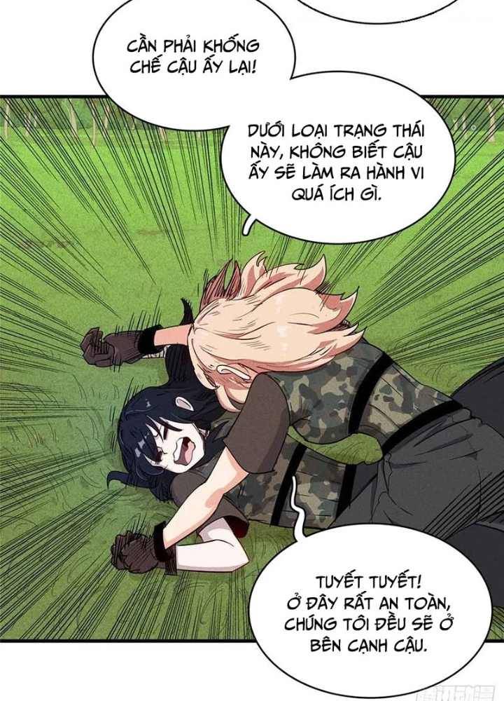 Cửu Tinh Độc Nãi Chapter 77 - Trang 2