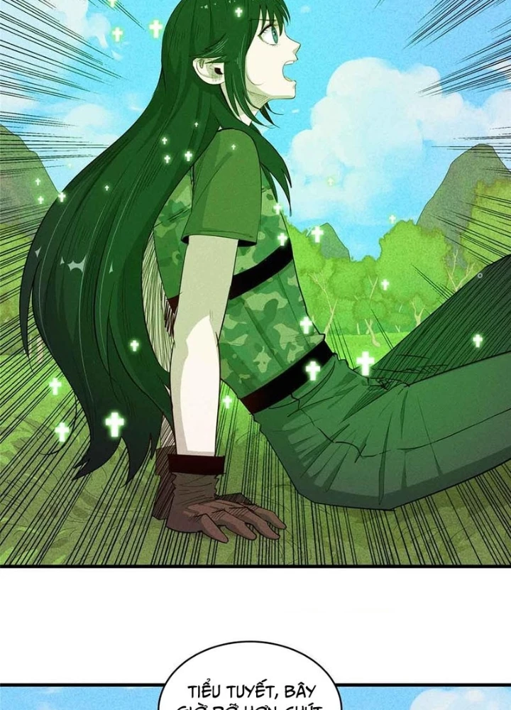 Cửu Tinh Độc Nãi Chapter 77 - Trang 2