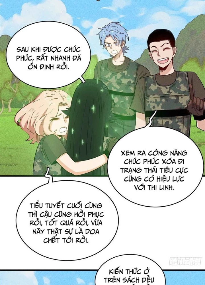 Cửu Tinh Độc Nãi Chapter 77 - Trang 2