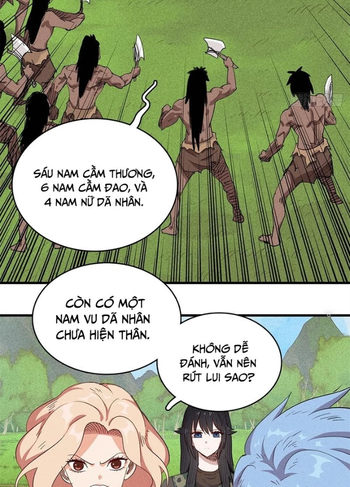 Cửu Tinh Độc Nãi Chapter 78 - Trang 2