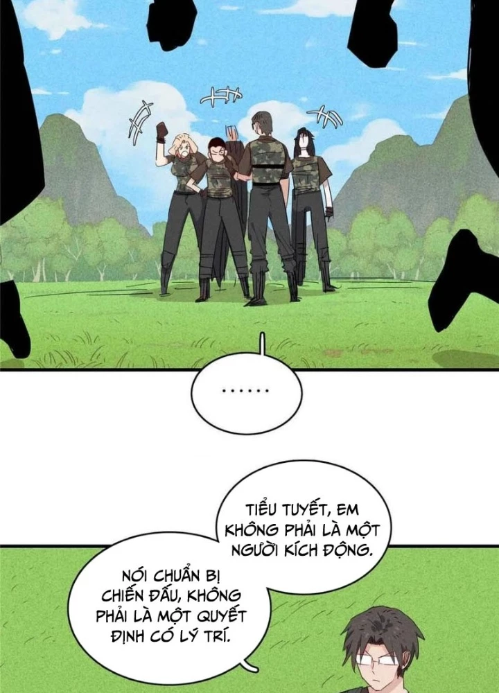 Cửu Tinh Độc Nãi Chapter 79 - Next 