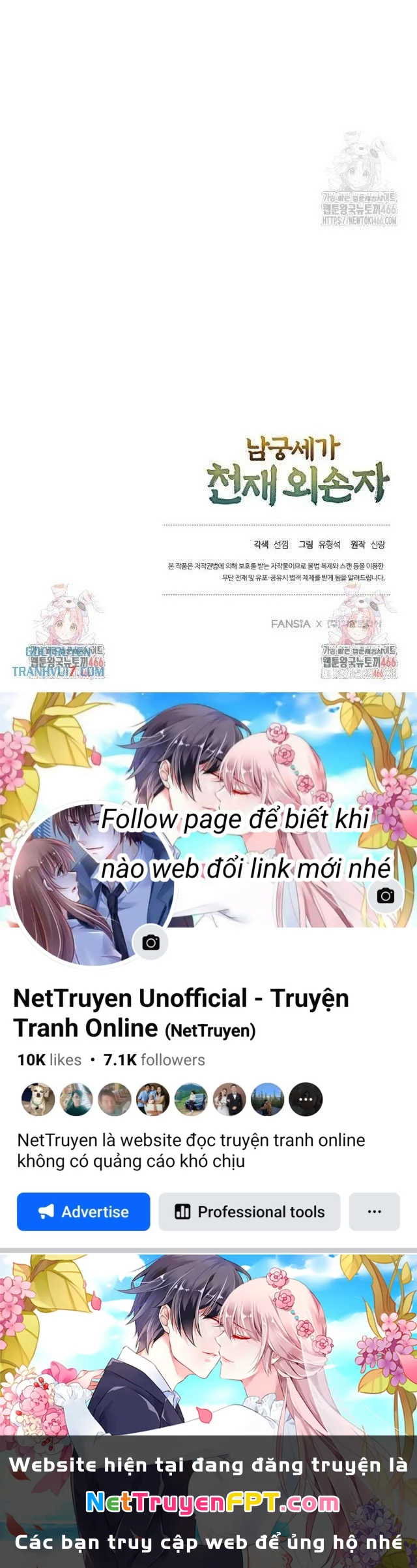 Ngoại Tôn Thiên Tài Của Nam Cung Thế Gia Chapter 52 - Trang 3
