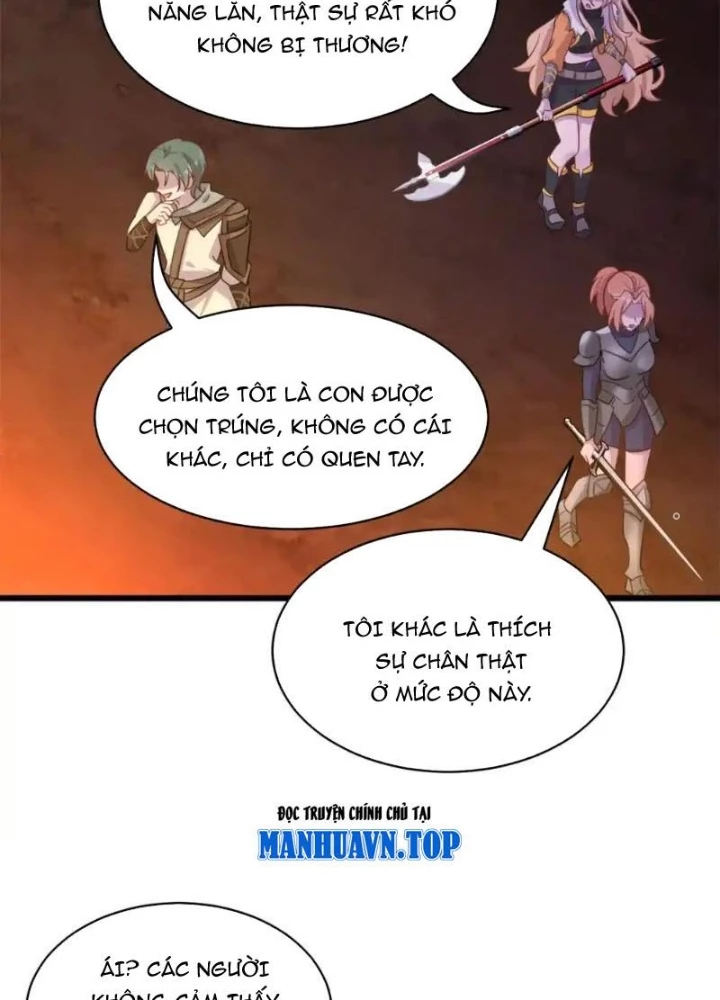 Người Chơi Siêu Chính Nghĩa Chapter 18 - Trang 2