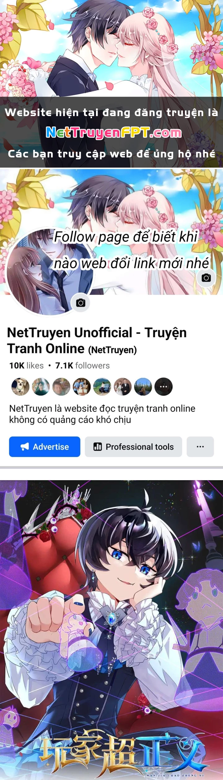 Người Chơi Siêu Chính Nghĩa Chapter 20 - Trang 2