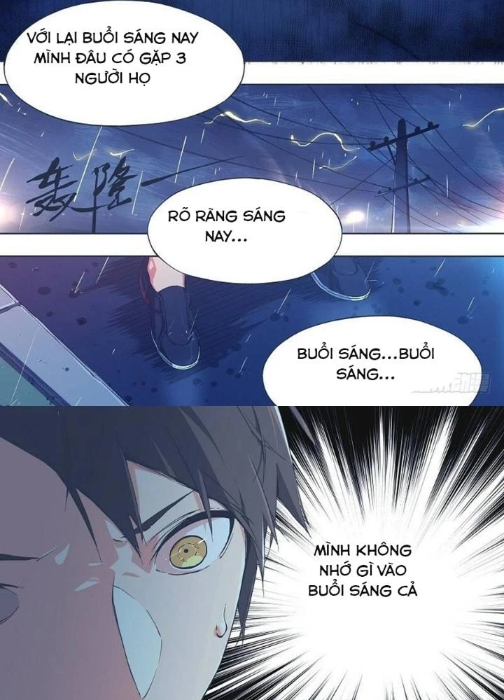 Cô Gái Chùy Của Tôi Chapter 3 - Trang 2