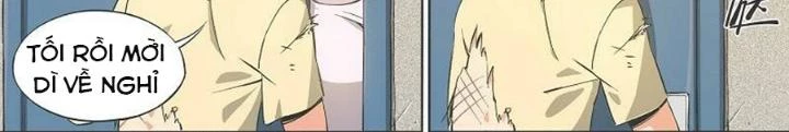 Cô Gái Chùy Của Tôi Chapter 8 - Trang 2