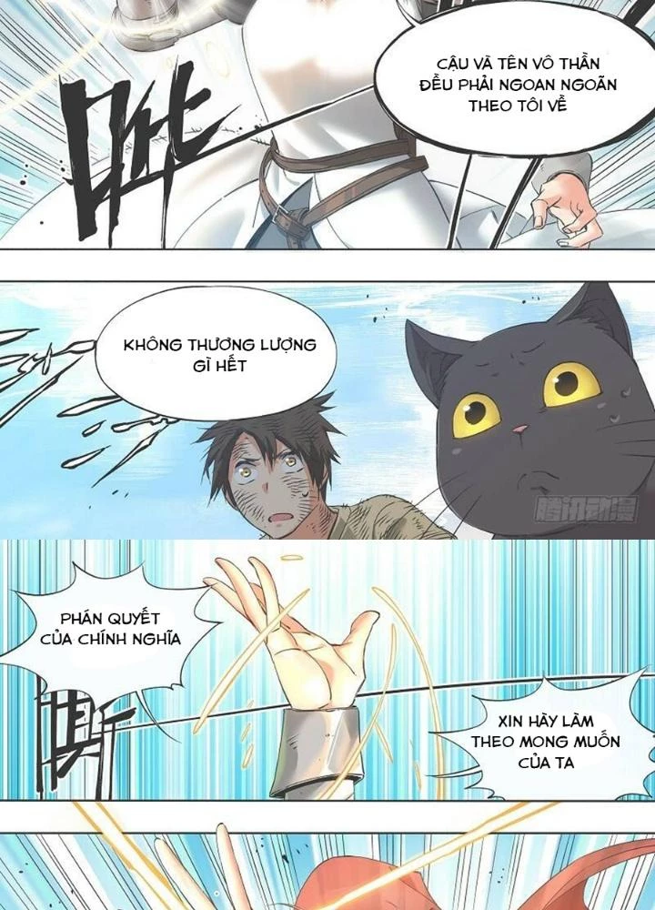 Cô Gái Chùy Của Tôi Chapter 12 - Trang 2