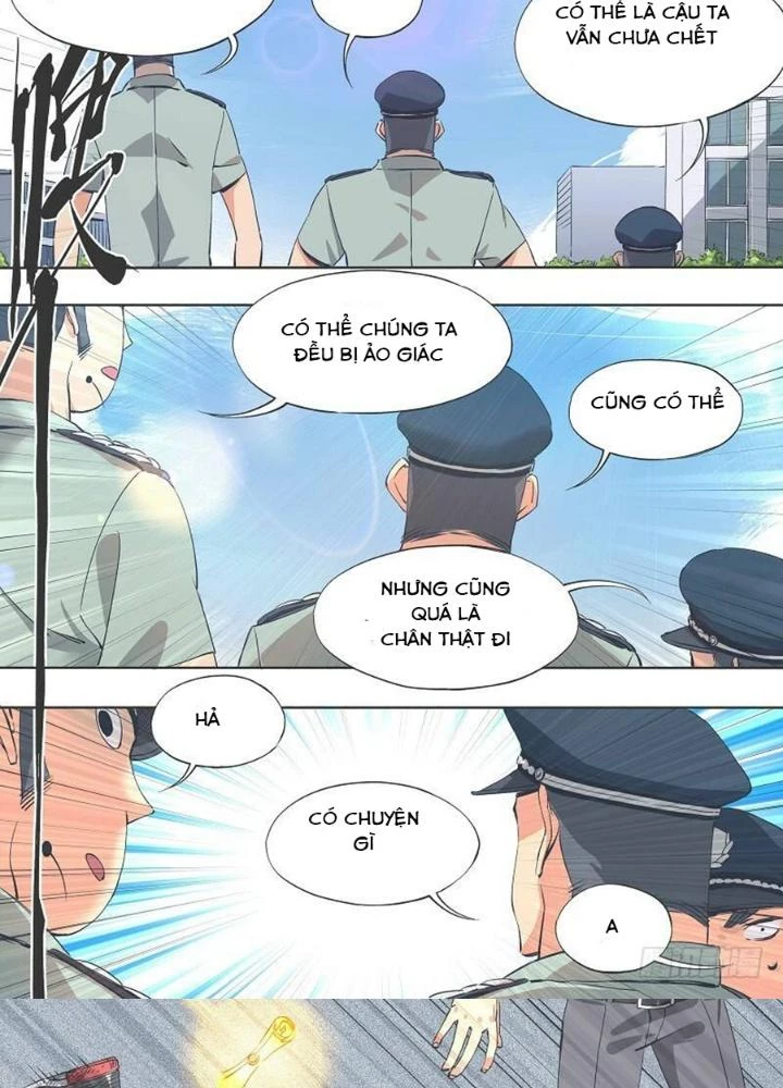 Cô Gái Chùy Của Tôi Chapter 12 - Trang 2