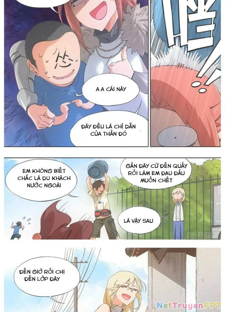 Cô Gái Chùy Của Tôi Chapter 24 - Trang 2