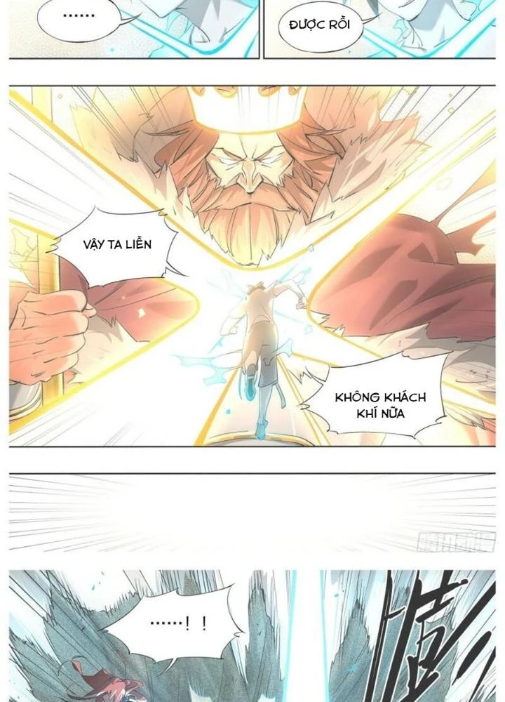 Cô Gái Chùy Của Tôi Chapter 34 - Trang 2