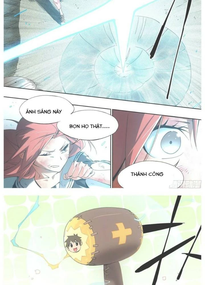 Cô Gái Chùy Của Tôi Chapter 34 - Trang 2