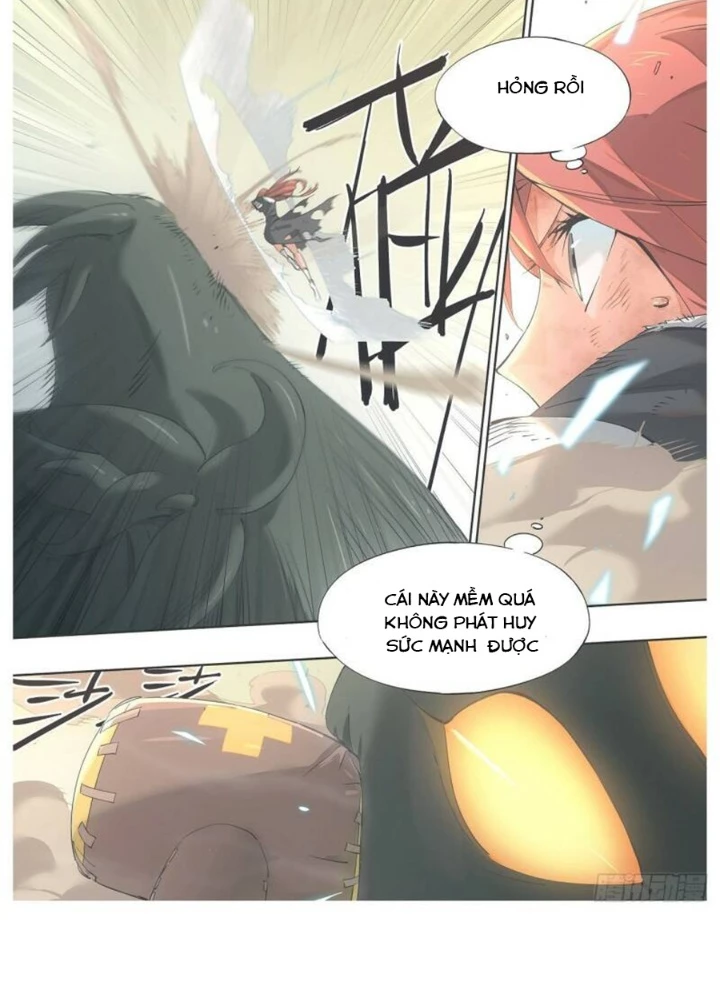 Cô Gái Chùy Của Tôi Chapter 34 - Trang 2