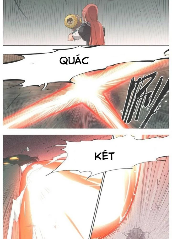 Cô Gái Chùy Của Tôi Chapter 35 - Trang 2