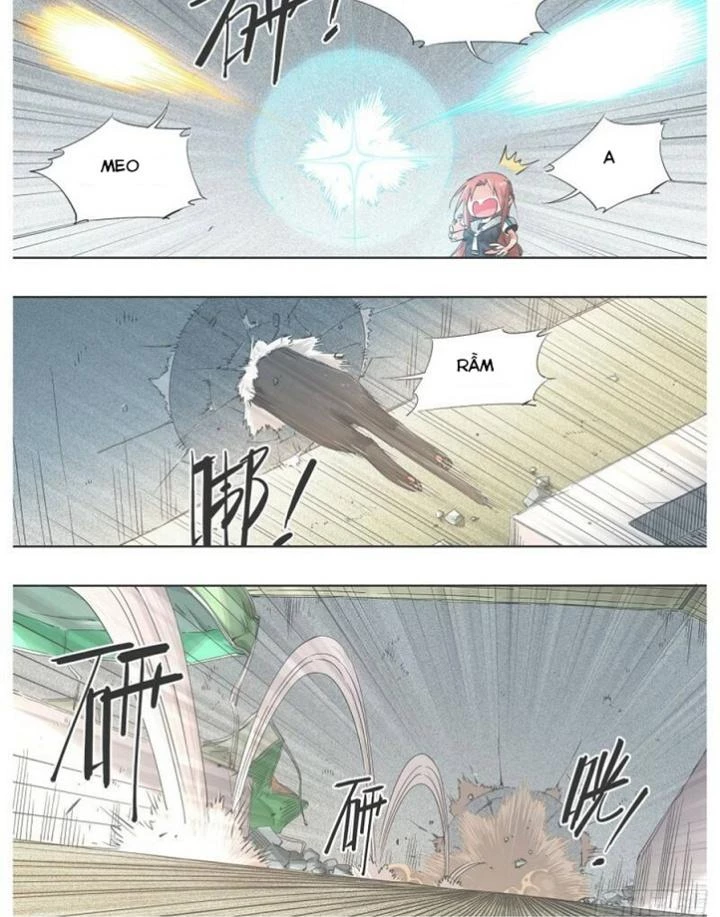 Cô Gái Chùy Của Tôi Chapter 35 - Trang 2