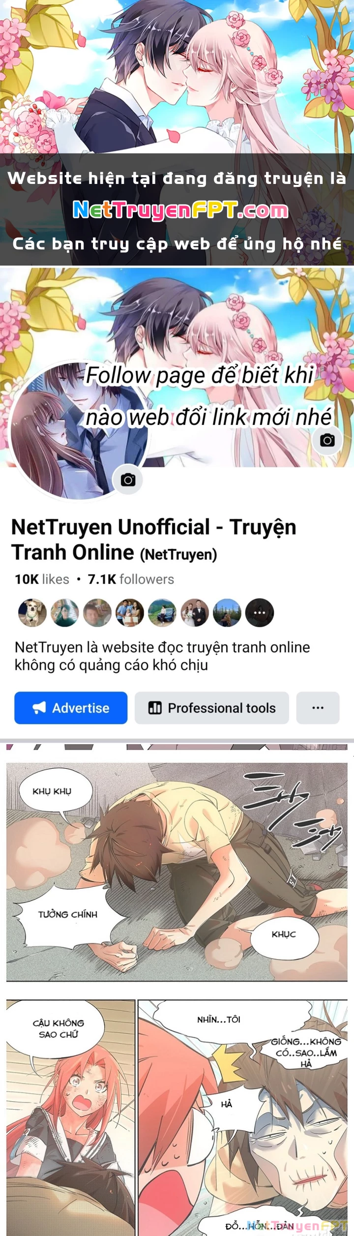 Cô Gái Chùy Của Tôi Chapter 36 - Trang 2