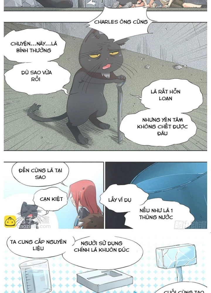 Cô Gái Chùy Của Tôi Chapter 36 - Trang 2