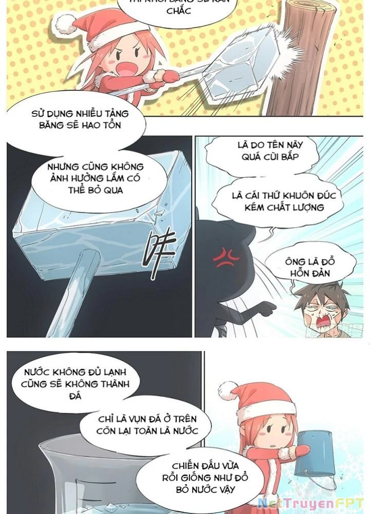 Cô Gái Chùy Của Tôi Chapter 36 - Trang 2