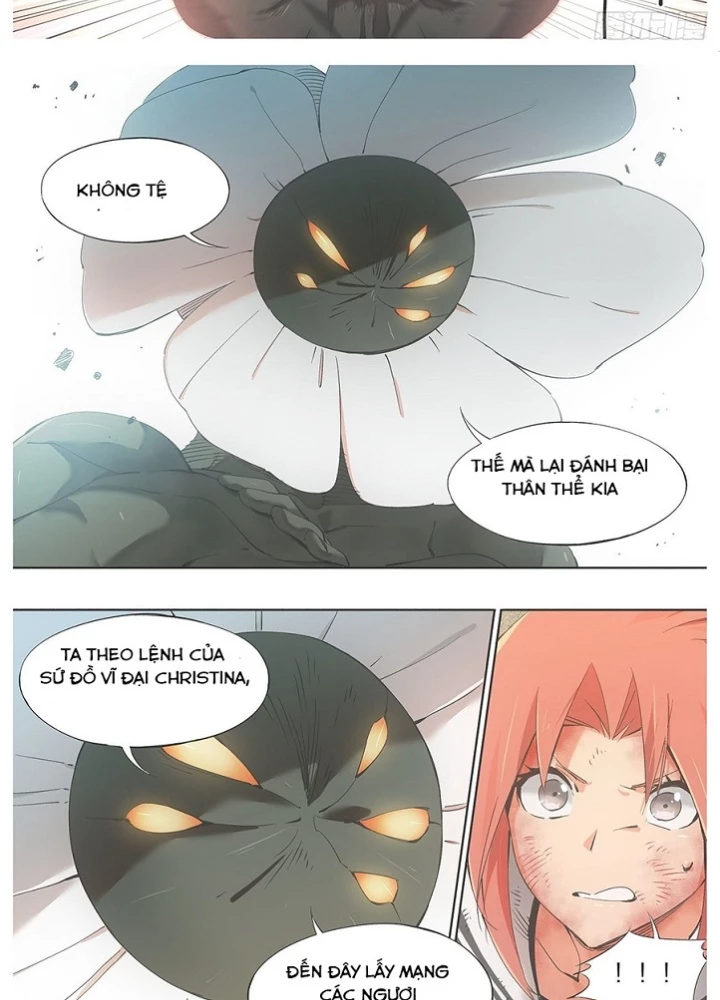 Cô Gái Chùy Của Tôi Chapter 36 - Trang 2