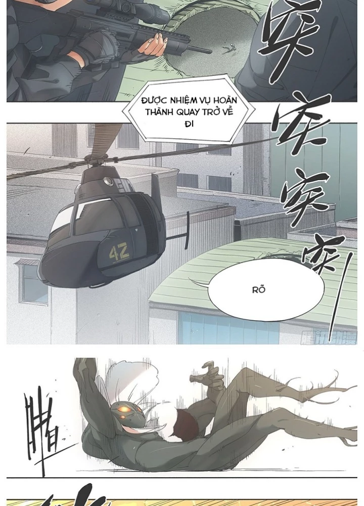 Cô Gái Chùy Của Tôi Chapter 37 - Trang 2
