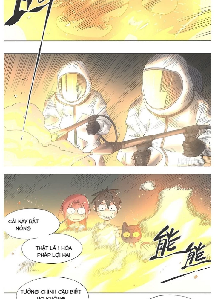 Cô Gái Chùy Của Tôi Chapter 37 - Trang 2