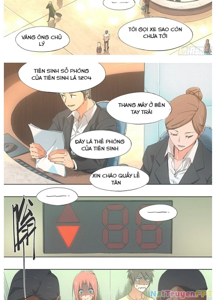 Cô Gái Chùy Của Tôi Chapter 37 - Trang 2