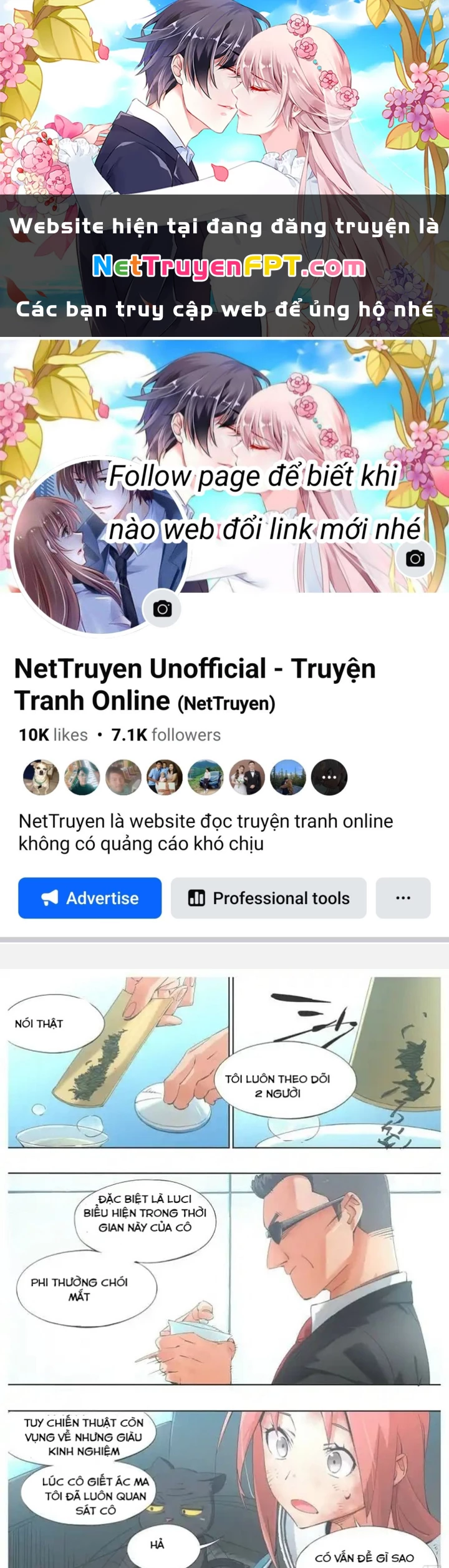 Cô Gái Chùy Của Tôi Chapter 39 - Trang 2