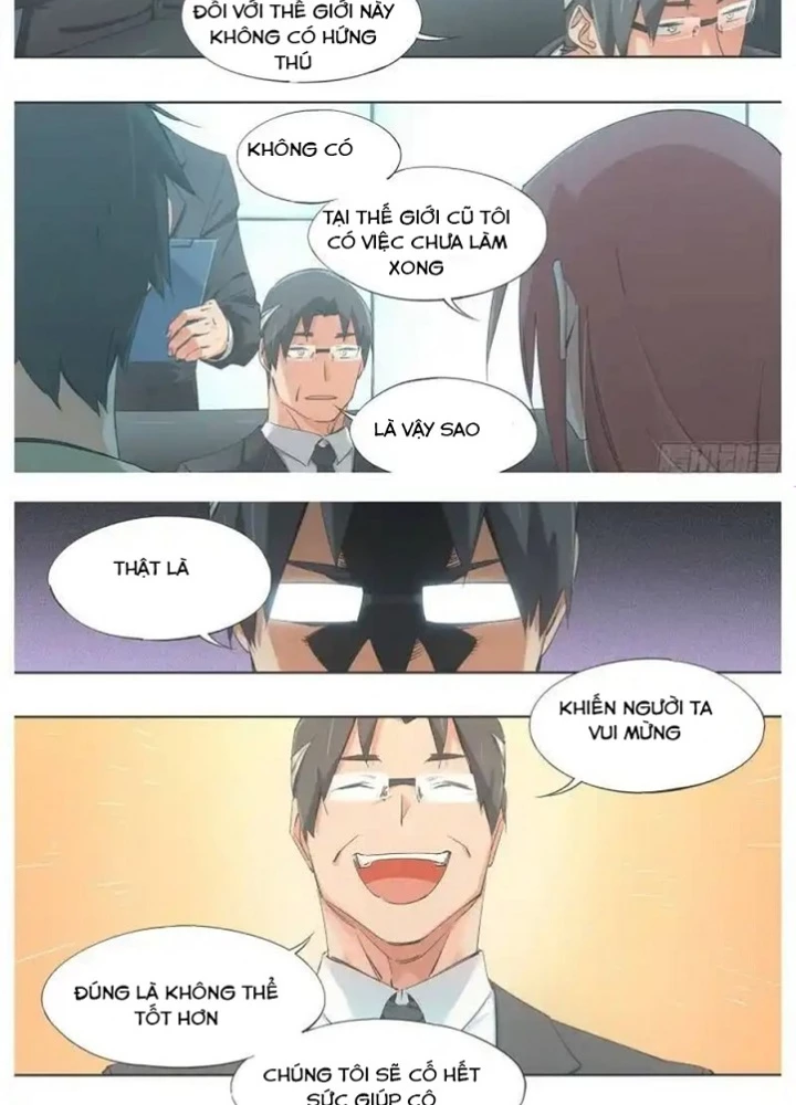 Cô Gái Chùy Của Tôi Chapter 39 - Trang 2