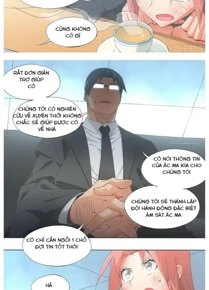 Cô Gái Chùy Của Tôi Chapter 39 - Trang 2