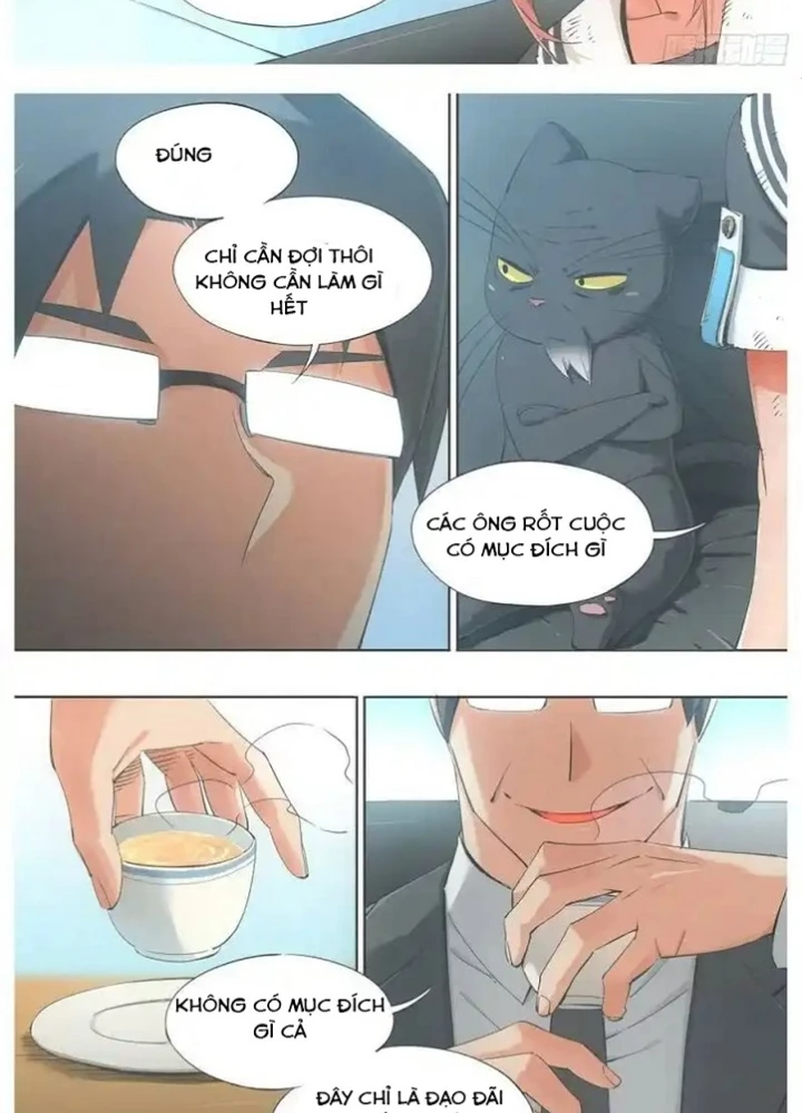 Cô Gái Chùy Của Tôi Chapter 39 - Trang 2